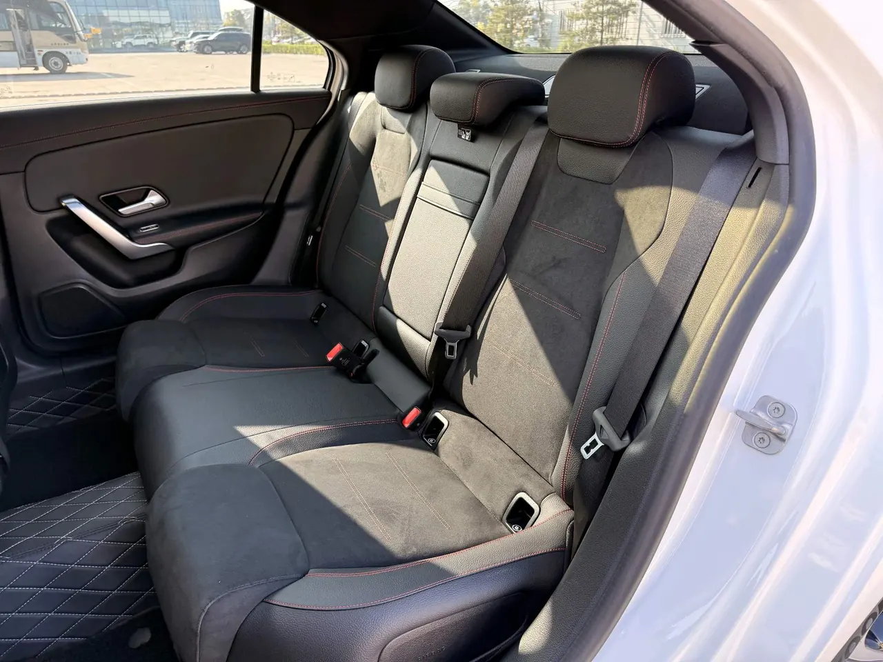 Mercedes Benz A- Class 2024 model A 200 L 1.3T Luxury Edition Automatic 5
