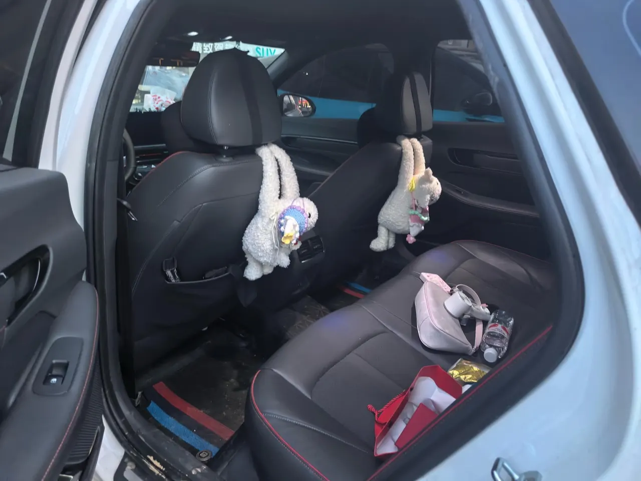 Hyundai 2024 11th generation Sonata 2.0T N Line Air automatic gear 4