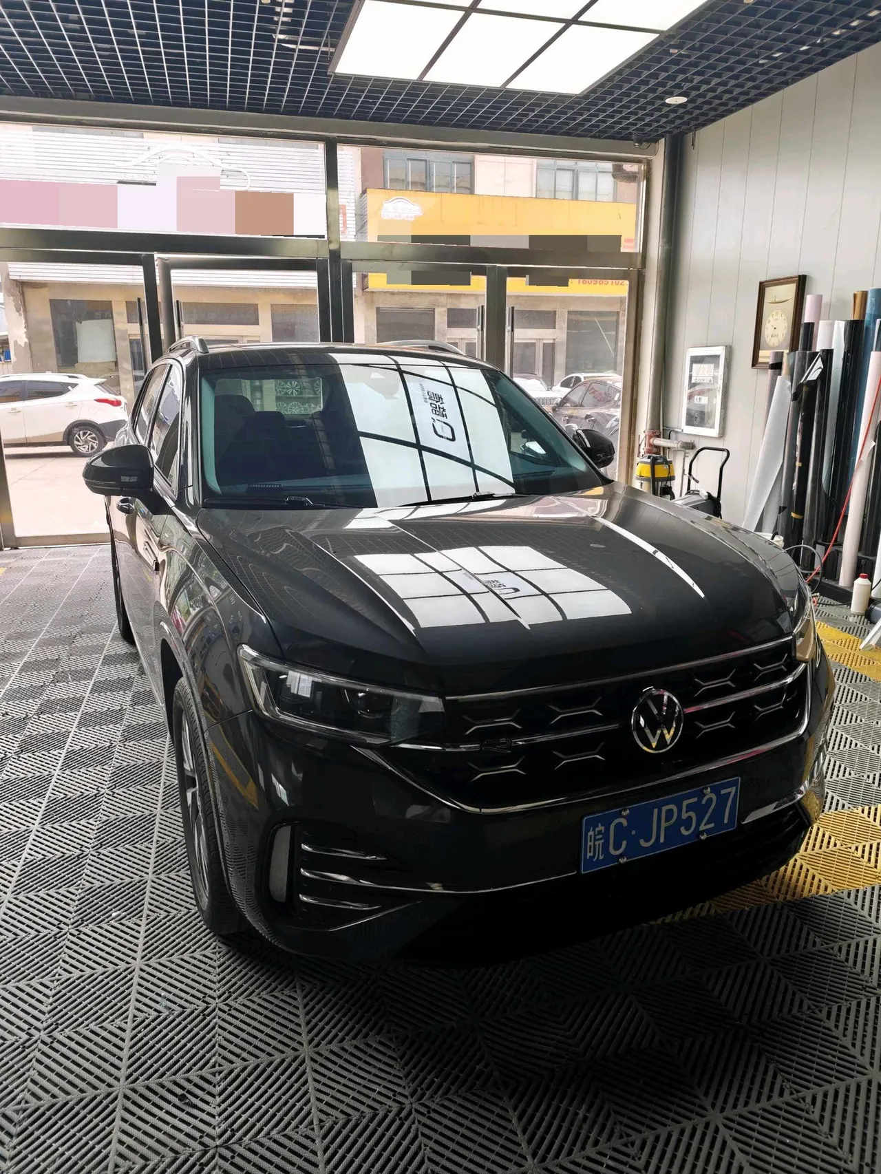 Volkswagen 2024 Tanyue 2.0TSI 330TSI Two-Drive R-Line High-Energy Edition Automatic Gear 11