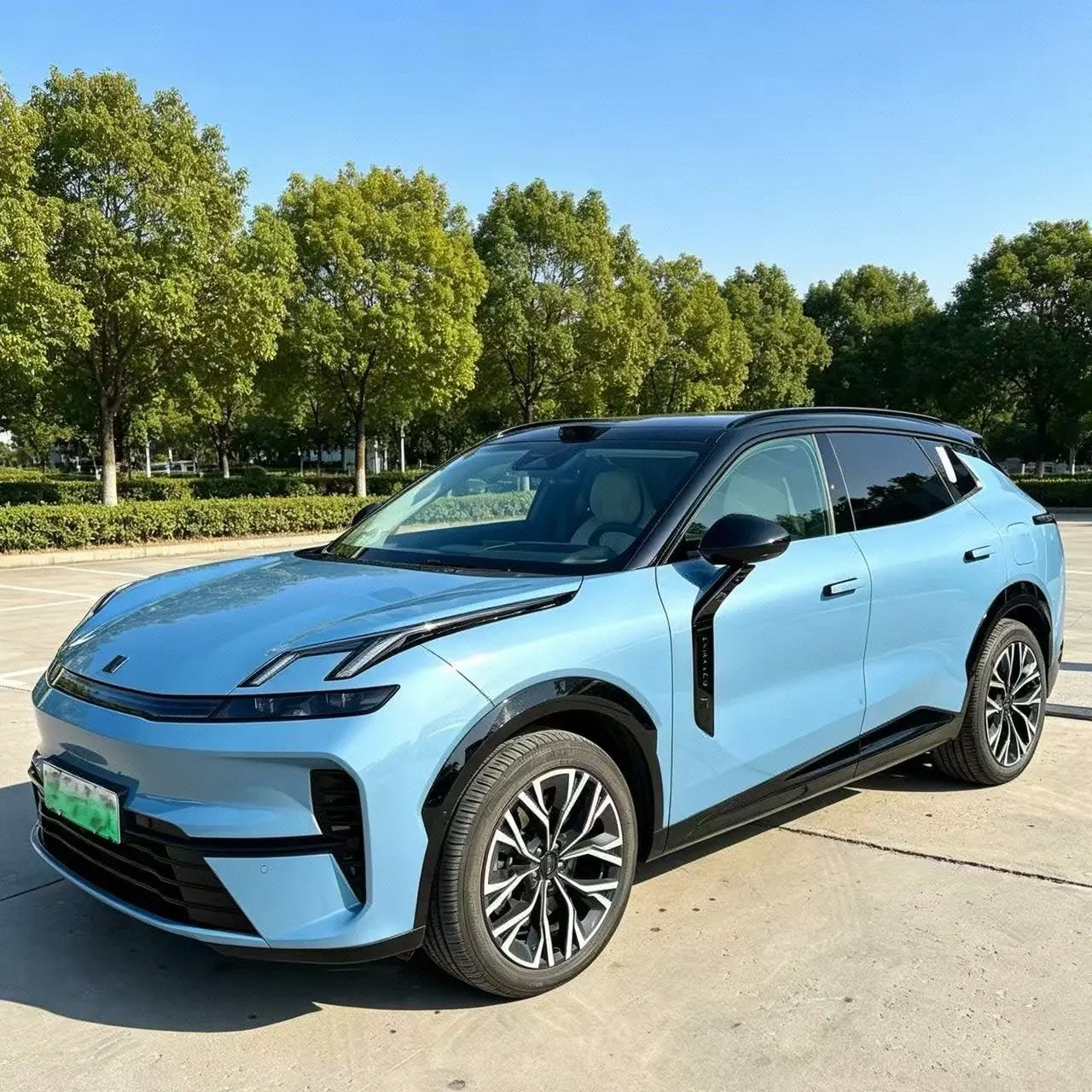 Open image lightbox: LYNK&CO 2026 LYNK&CO 08 EM-P 1.5T 210 Four-wheel Drive Performance Ultra H7 Automatic Gear