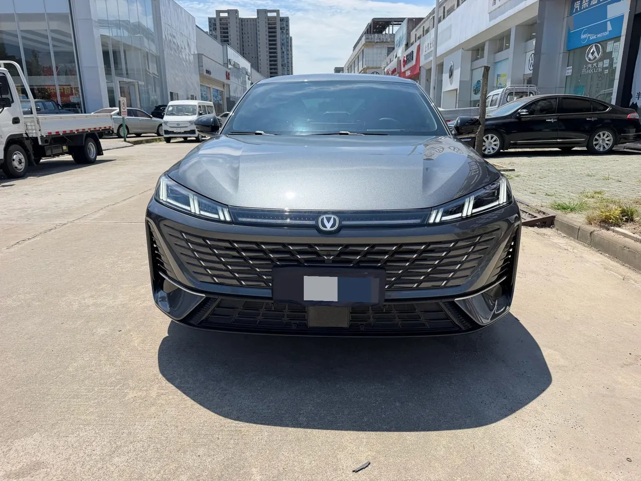 ChangAn 2026 Yi Dong 1.5T 500Bar Jin Xiang Automatic Gear 6