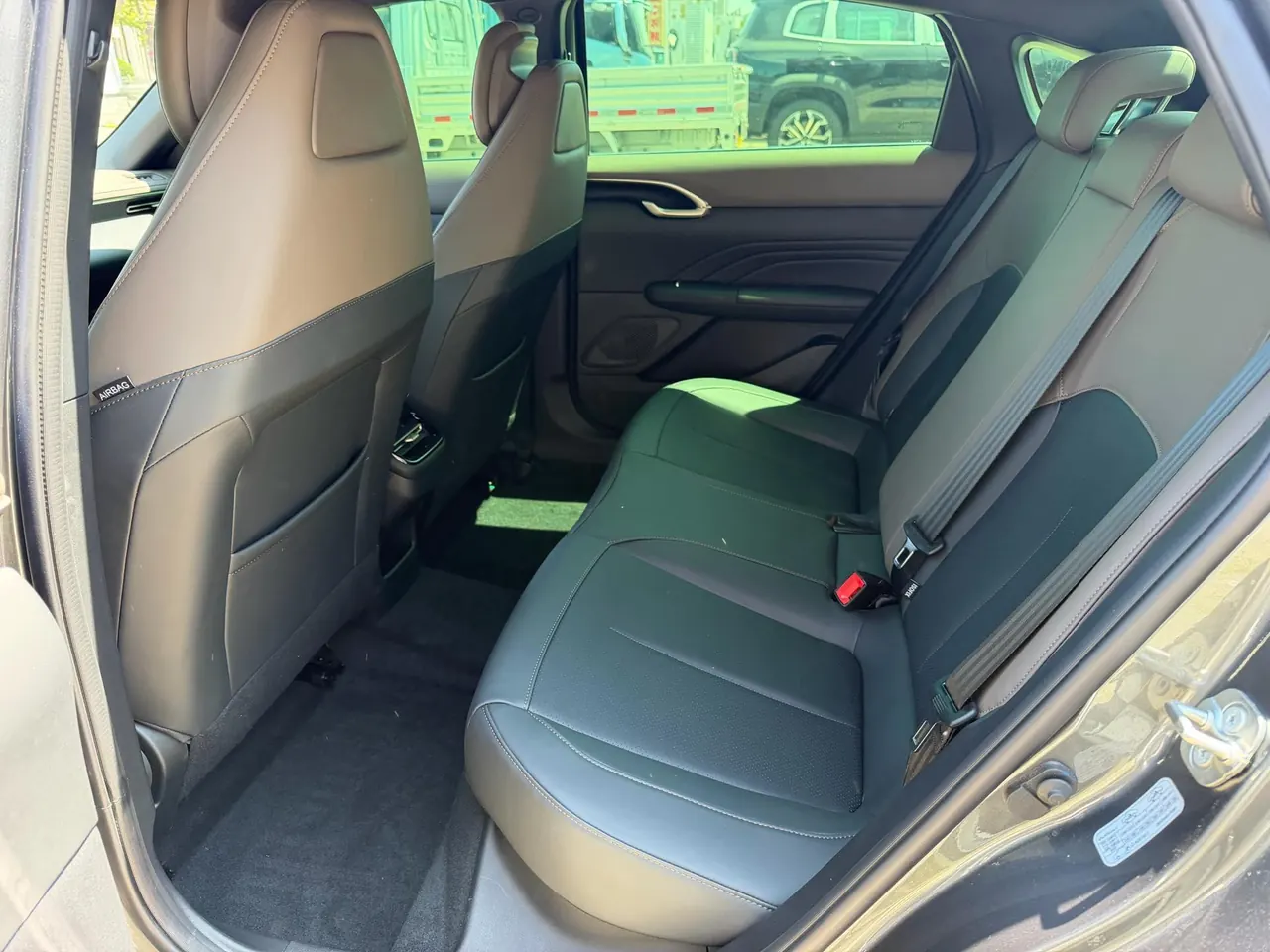 ChangAn 2026 Yi Dong 1.5T 500Bar Jin Xiang Automatic Gear 7