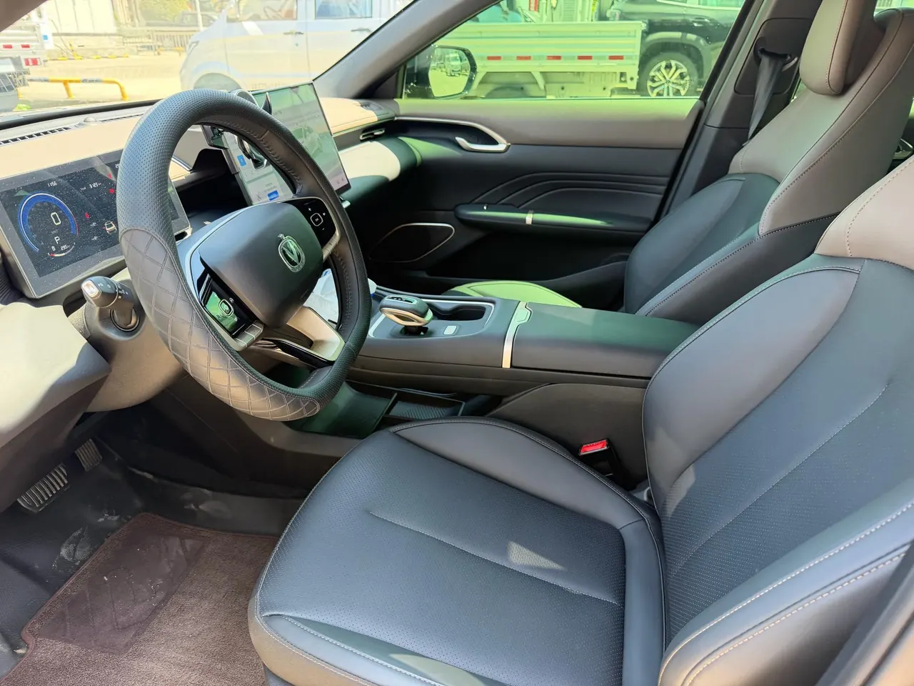 ChangAn 2026 Yi Dong 1.5T 500Bar Jin Xiang Automatic Gear 8