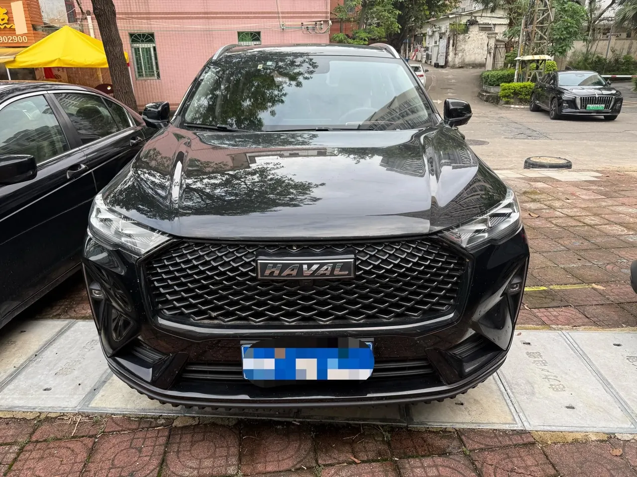 Haver 2021 H6 2.0GDIT Two-Drive MaxAutomatic 2