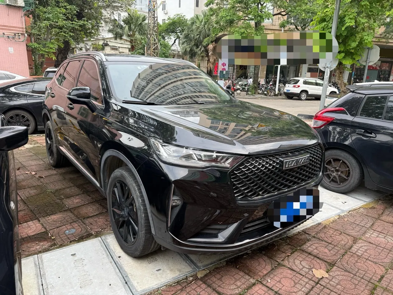 Haver 2021 H6 2.0GDIT Two-Drive MaxAutomatic 3