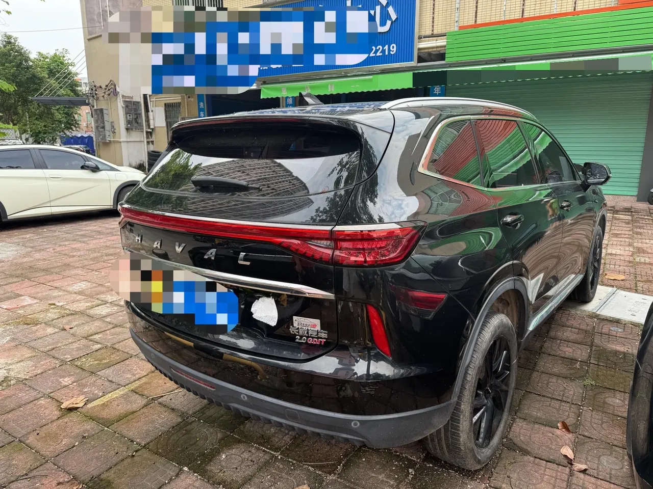 Haver 2021 H6 2.0GDIT Two-Drive MaxAutomatic 7