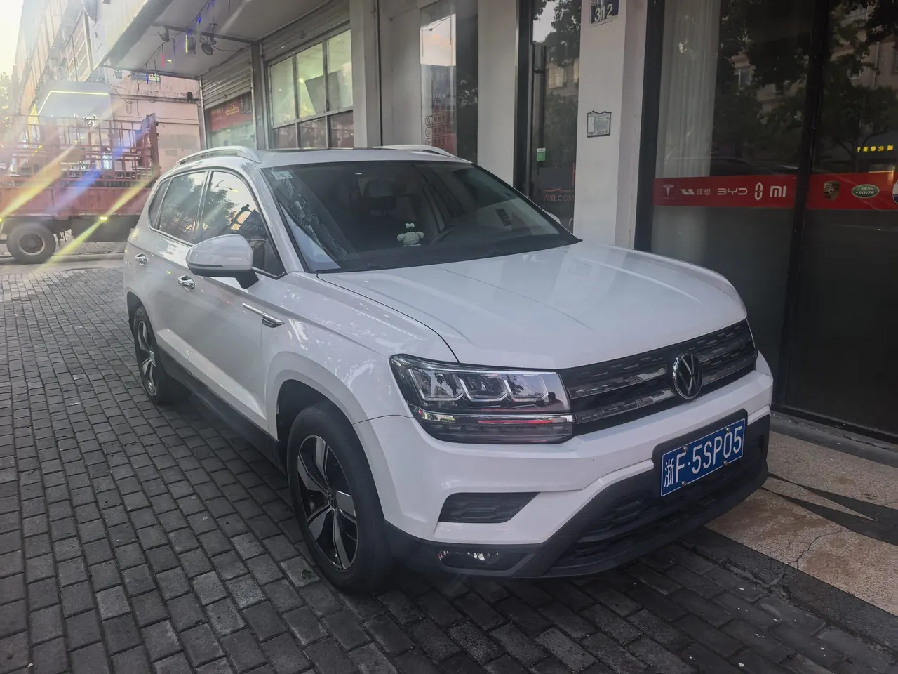 Volkswagen 2021 Tuyue 1.4TSI 280TSI Two-Drive Deluxe PLUS Automatic Gear 2