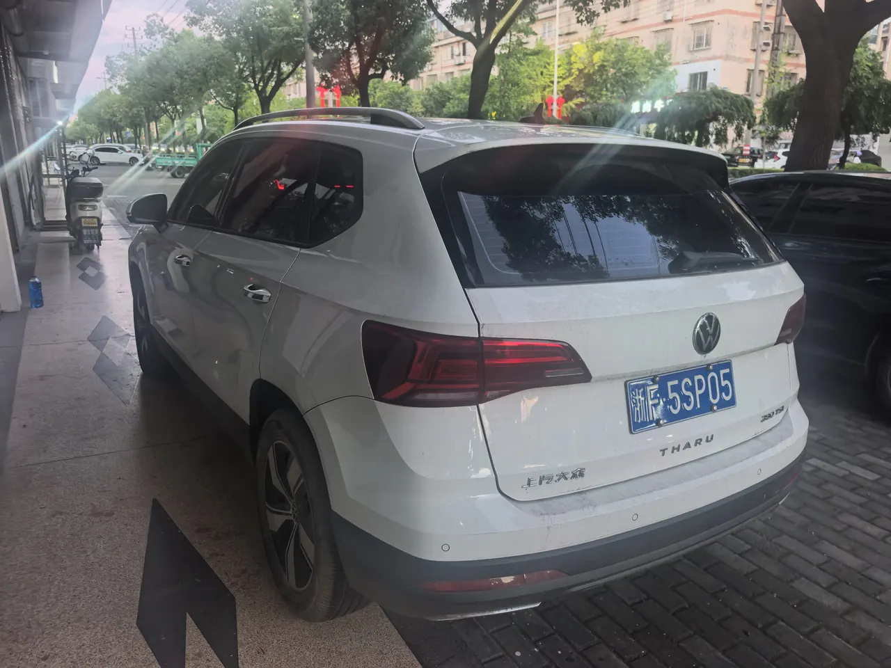 Volkswagen 2021 Tuyue 1.4TSI 280TSI Two-Drive Deluxe PLUS Automatic Gear 4