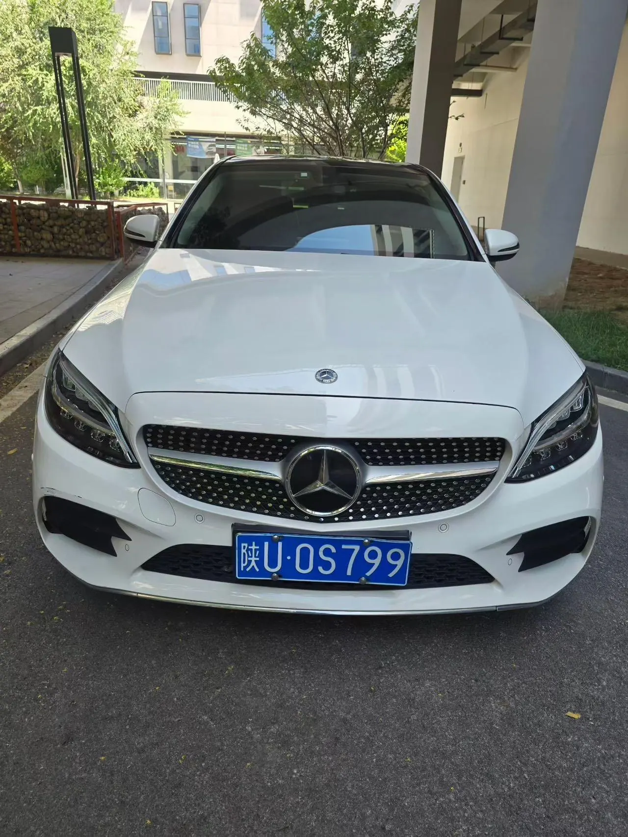 Mercedes Benz Class C 2021 C 260 L 48V 1.5T Sports Edition Automatic Gear 2