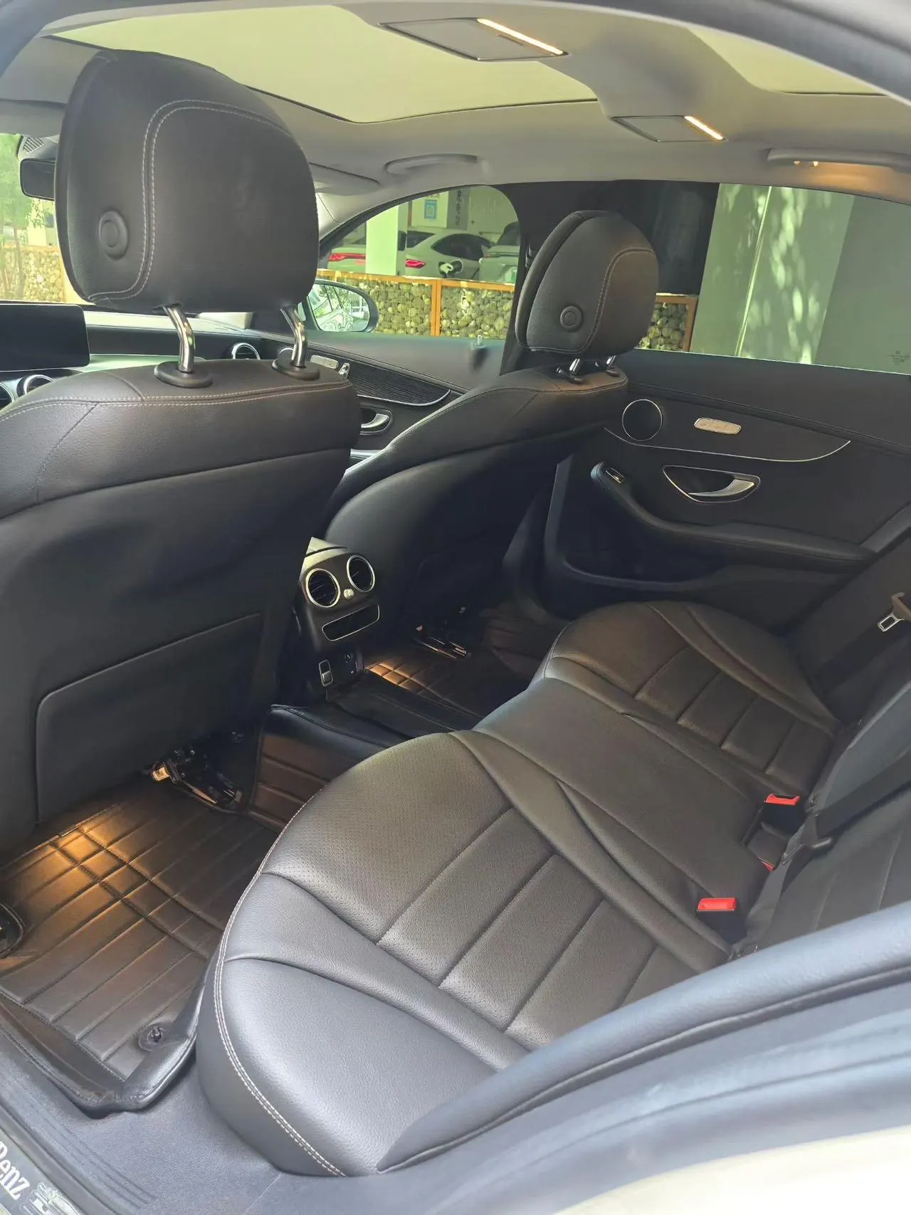 Mercedes Benz Class C 2021 C 260 L 48V 1.5T Sports Edition Automatic Gear 5