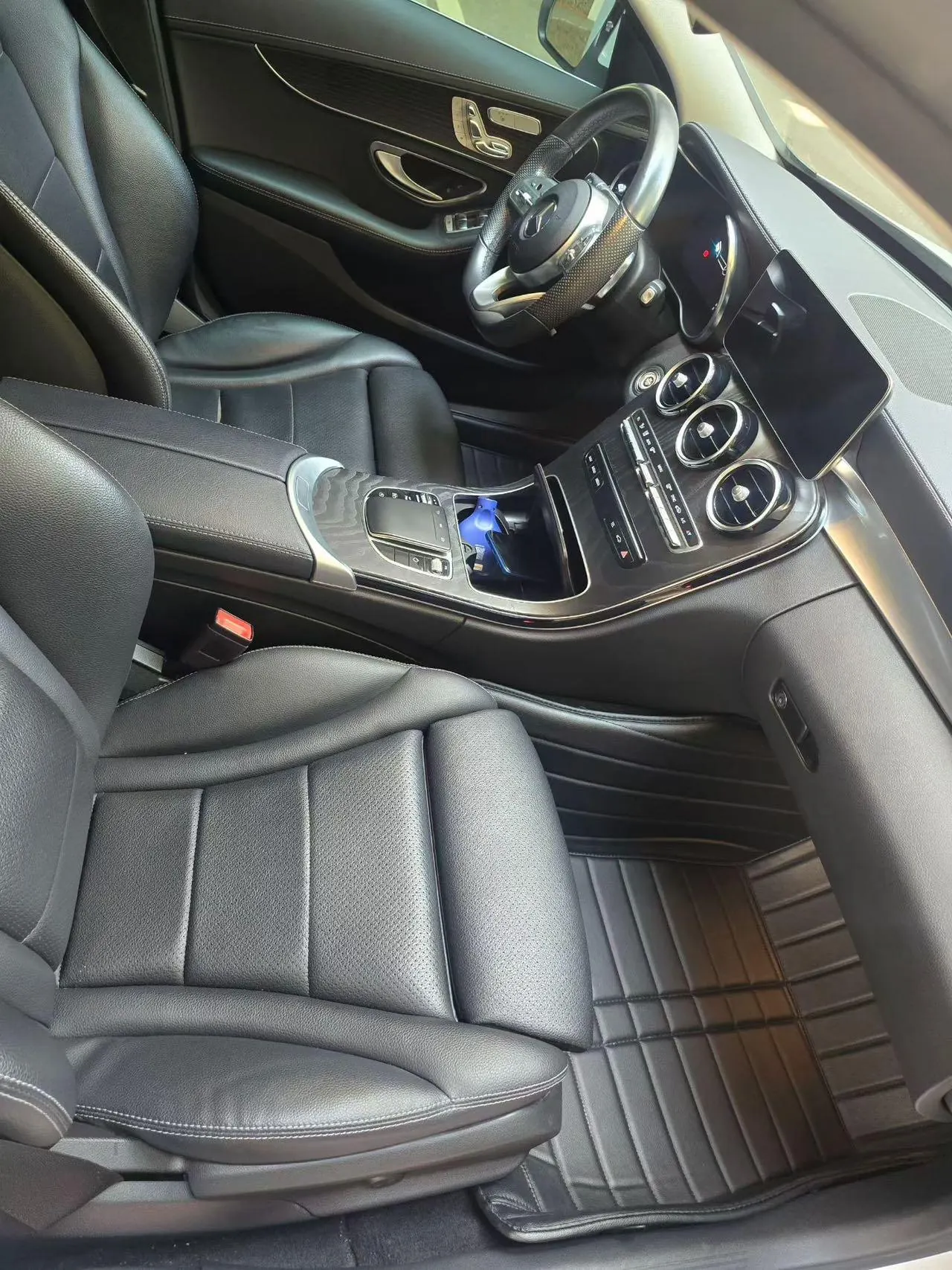 Mercedes Benz Class C 2021 C 260 L 48V 1.5T Sports Edition Automatic Gear 6