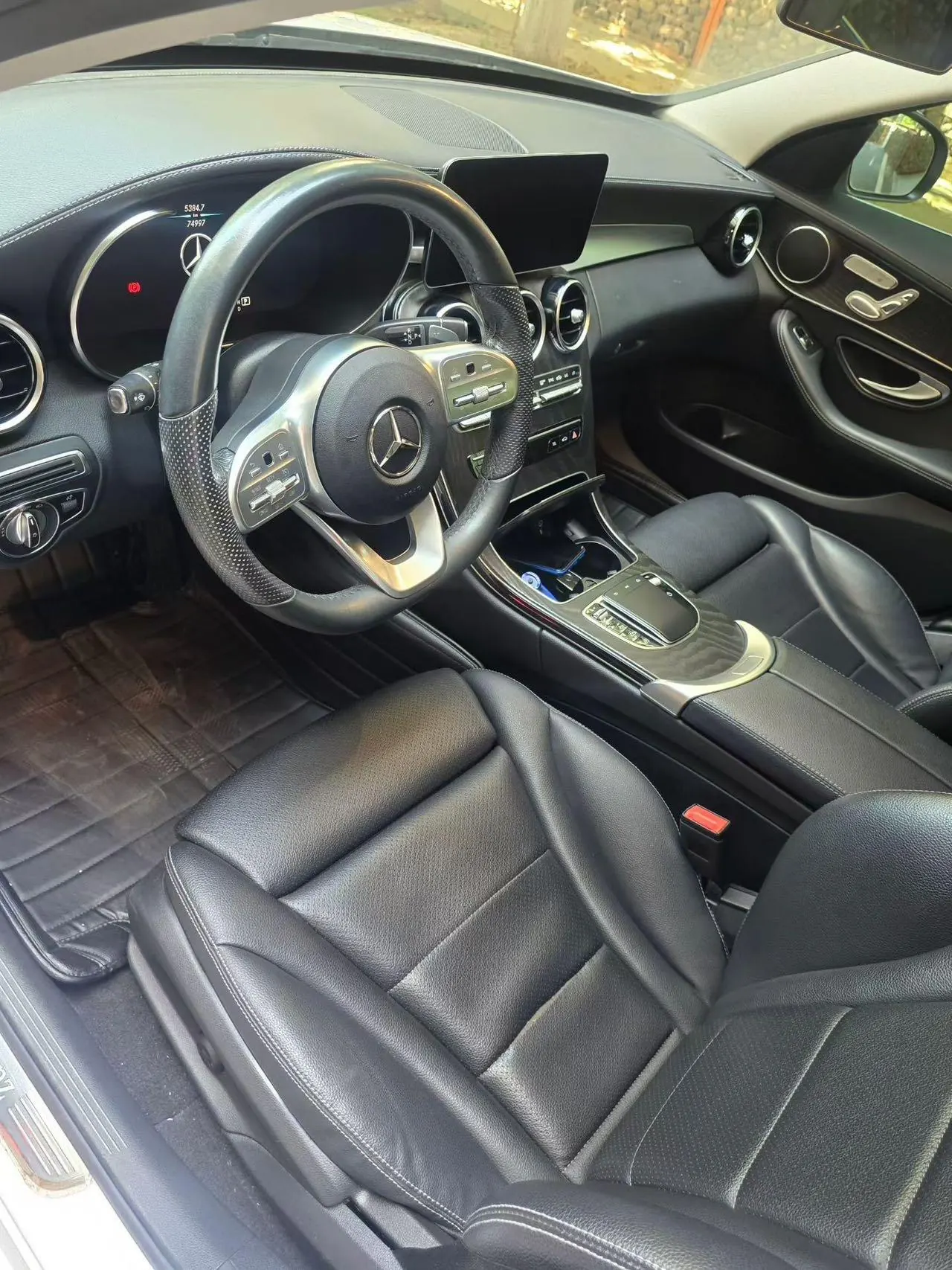 Mercedes Benz Class C 2021 C 260 L 48V 1.5T Sports Edition Automatic Gear 7