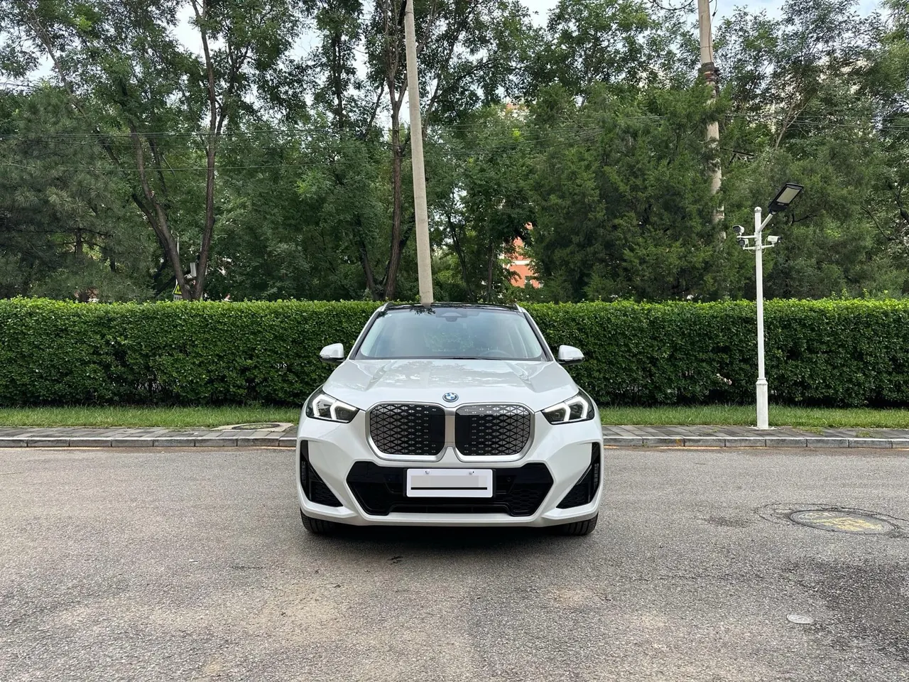 BMW 2026 iX1 eDrive25L eDrive25L m sports suit automatic gear 2