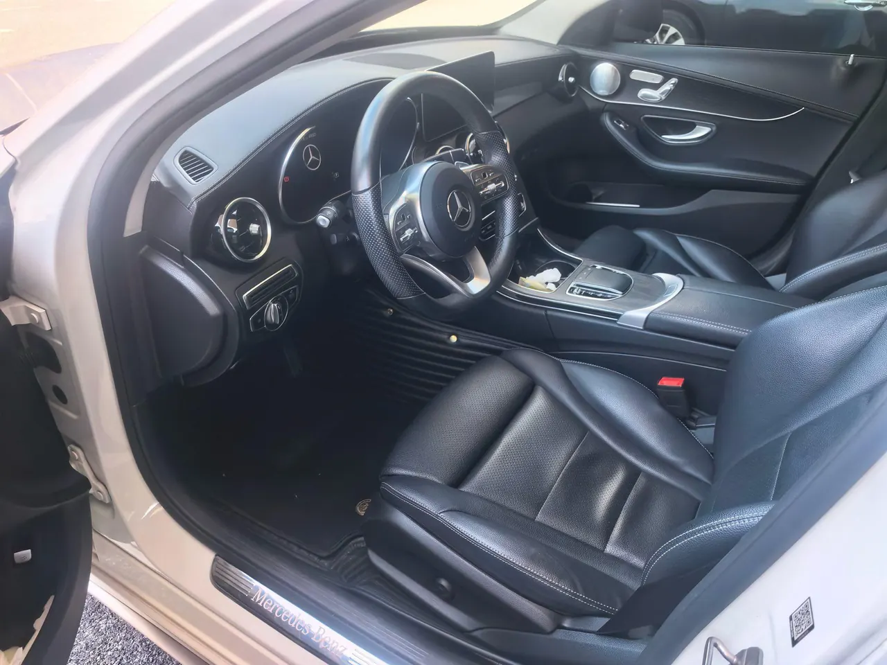 Mercedes Benz Class C 2021 C 260 L 48V 1.5T Sports Star Yao Zhen Tibetan Edition Automatic Gear 4
