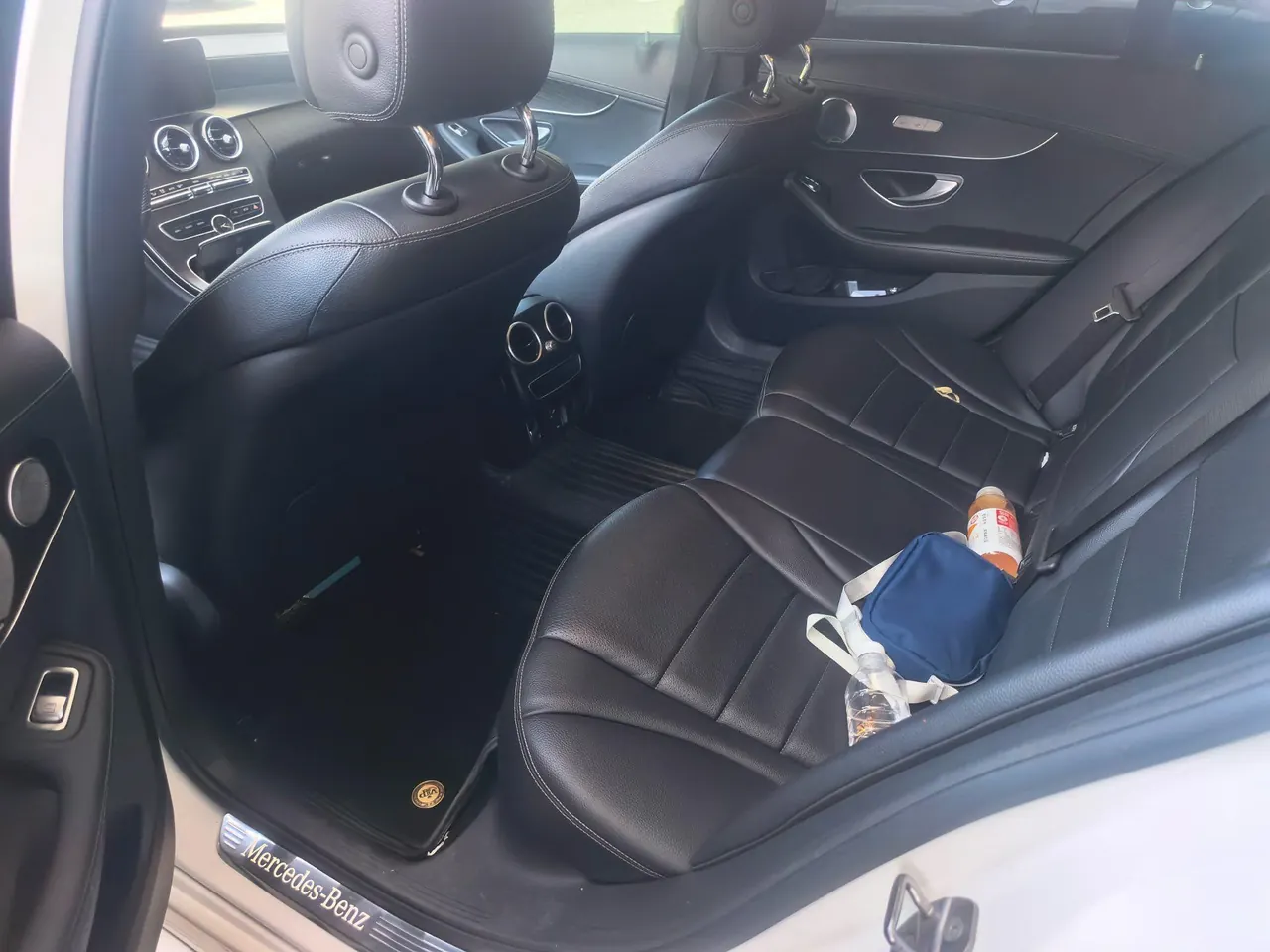 Mercedes Benz Class C 2021 C 260 L 48V 1.5T Sports Star Yao Zhen Tibetan Edition Automatic Gear 5