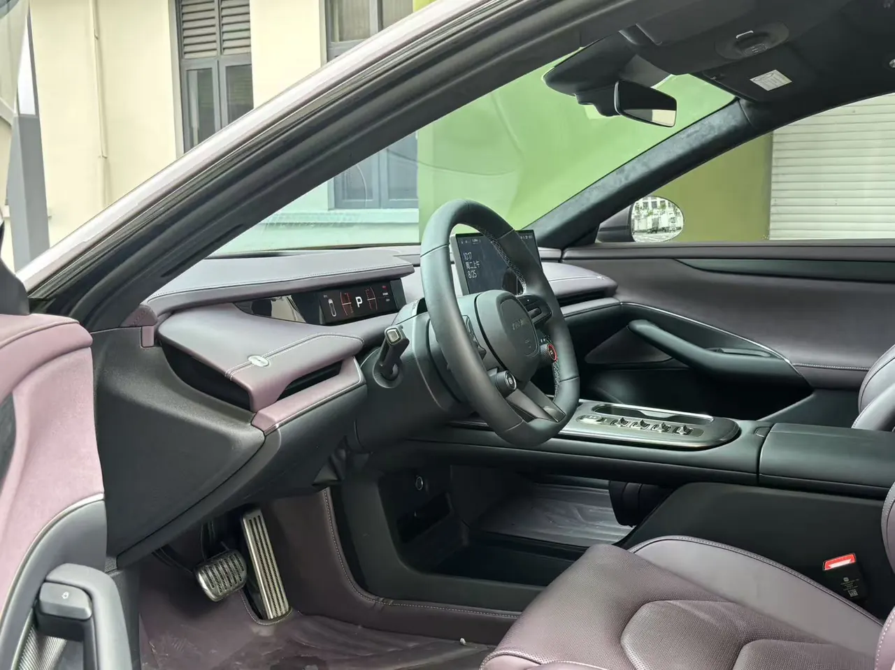 MI 2024 SU 7 800km 4-wheel drive ultra-long endurance high-end smart driving Max version automatic gear 4