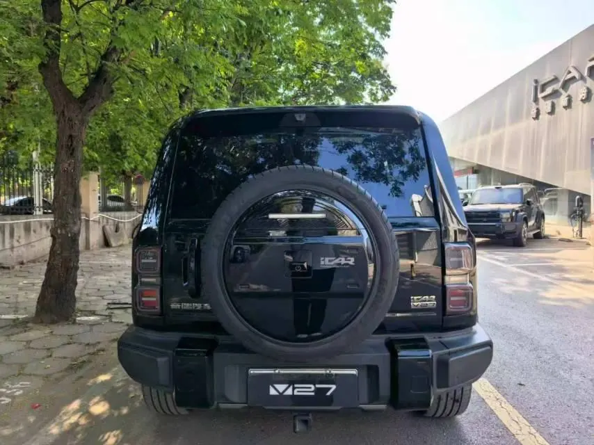 ICAR 2026 iCAR V 27 200KM 4WD Falcon 700 Automatic 5