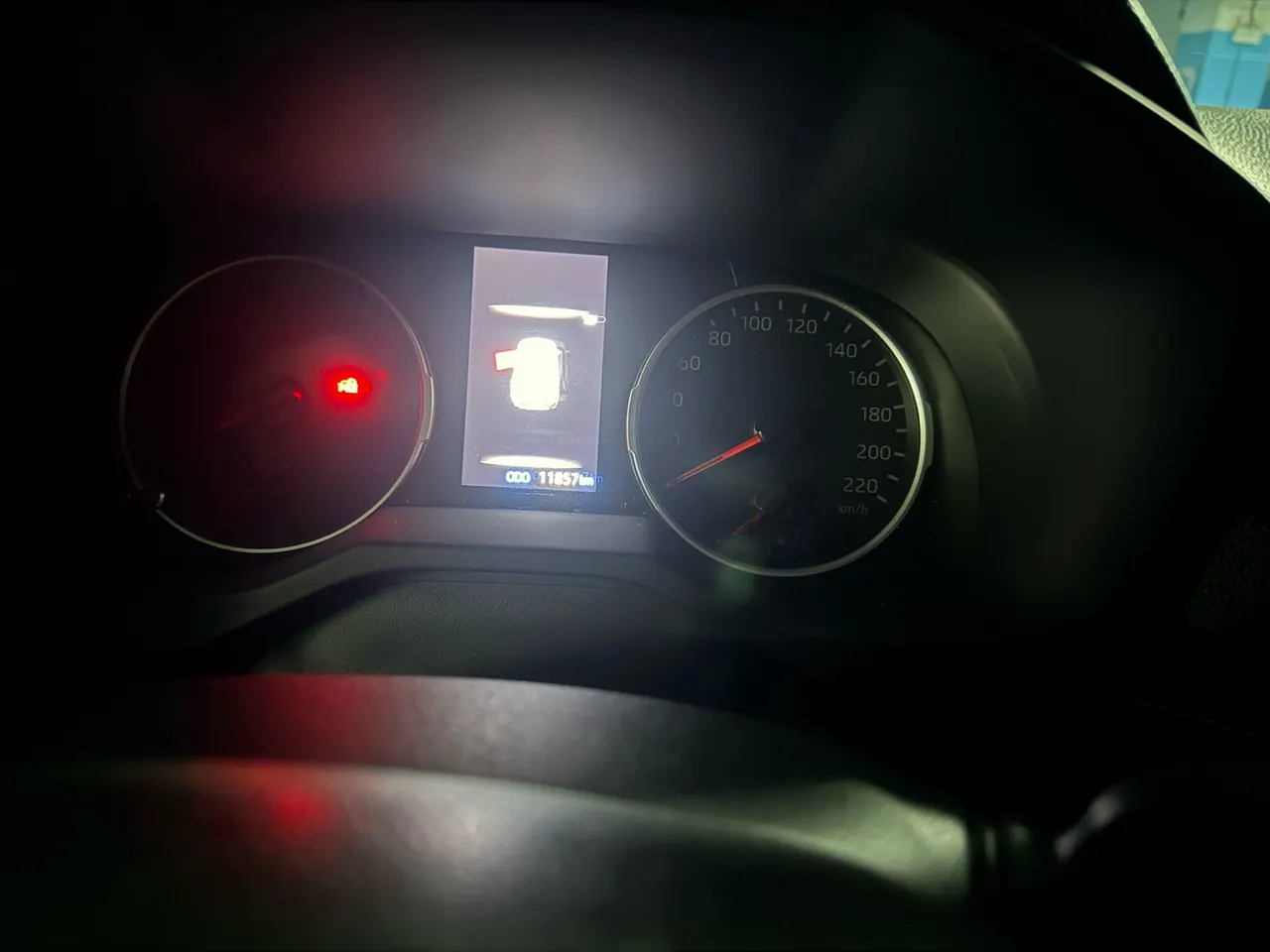 Toyota 2024 Wilanda 2.0 Stepless Two-Drive Leading Edition Automatic Gear 11