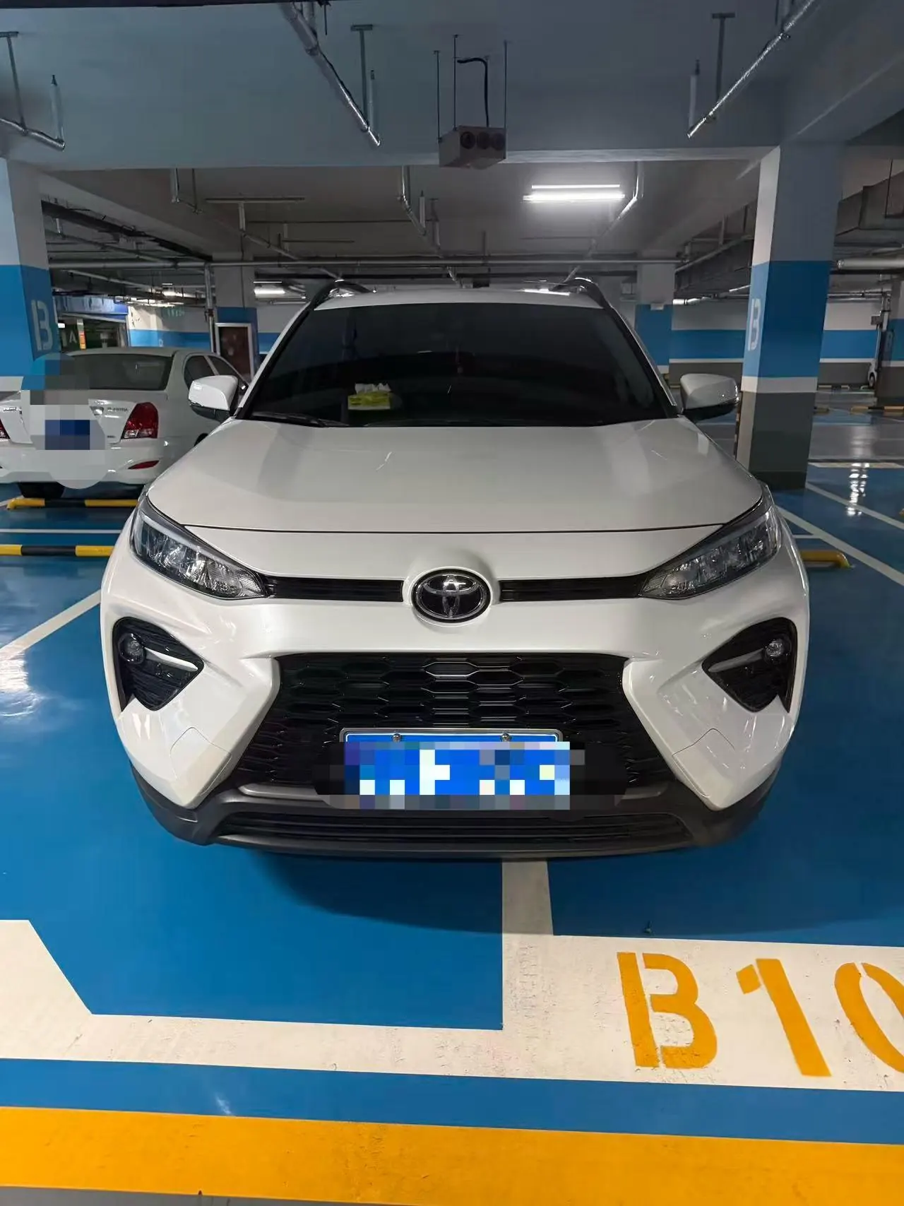 Toyota 2024 Wilanda 2.0 Stepless Two-Drive Leading Edition Automatic Gear 2