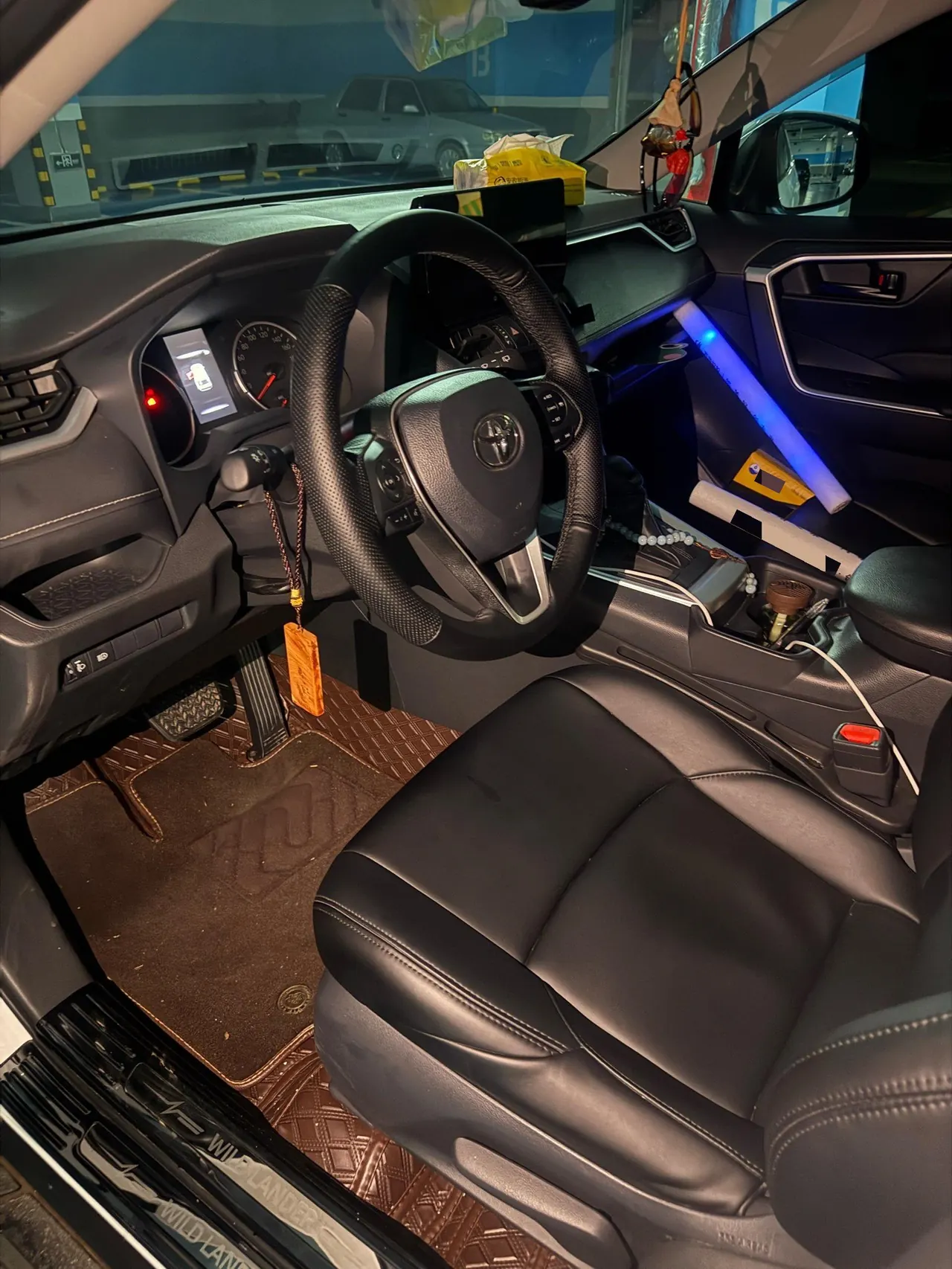 Toyota 2024 Wilanda 2.0 Stepless Two-Drive Leading Edition Automatic Gear 7