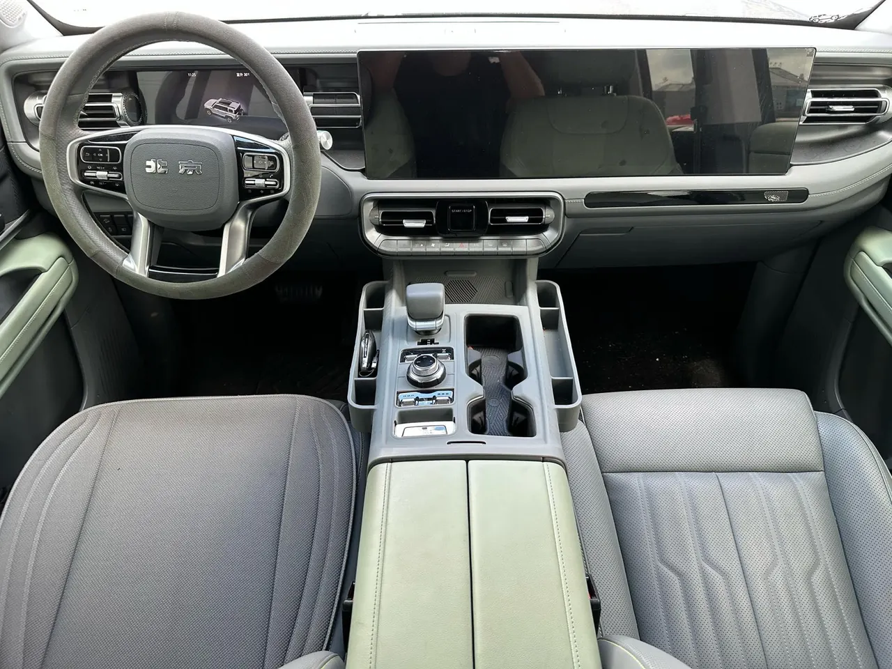 Beijing 2026 BJ40 2.0T Standard Edition Automatic 5