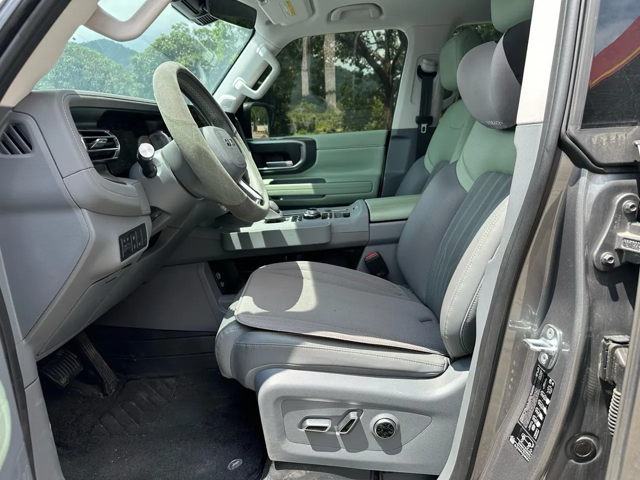 Beijing 2026 BJ40 2.0T Standard Edition Automatic 7