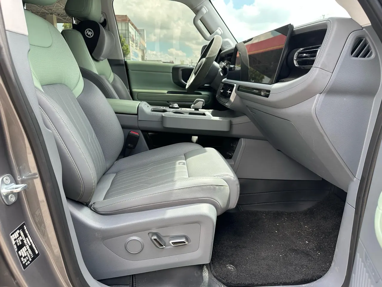 Beijing 2026 BJ40 2.0T Standard Edition Automatic 9