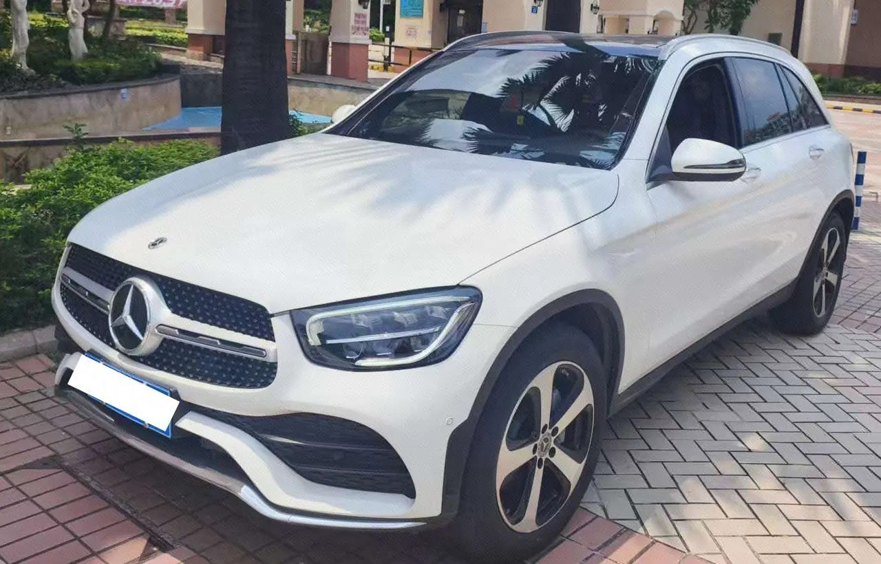 打开图片灯箱:Mercedes Benz 2022 GLC 260 L 4MATIC 2.0T Dynamic (Modified 3) Automatic
