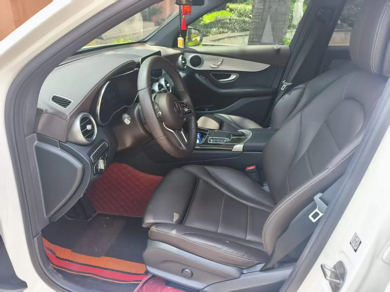 Mercedes Benz 2022 GLC 260 L 4MATIC 2.0T Dynamic (Modified 3) Automatic 2