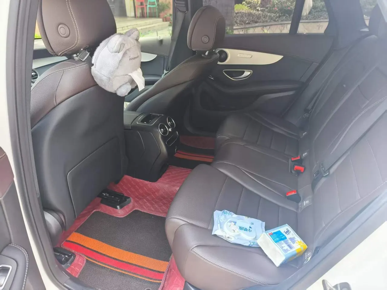 Mercedes Benz 2022 GLC 260 L 4MATIC 2.0T Dynamic (Modified 3) Automatic 4