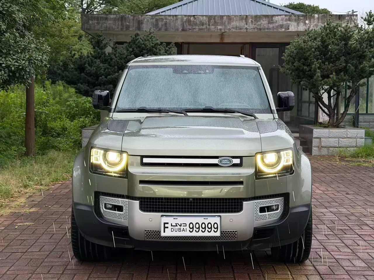 Land Rover Guard (Imported) 2020 Guard 110 3.0T X P400 Automatic Gear 2