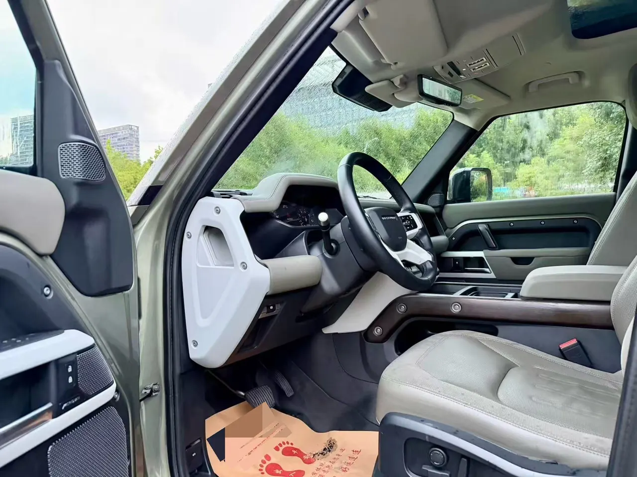 Land Rover Guard (Imported) 2020 Guard 110 3.0T X P400 Automatic Gear 4