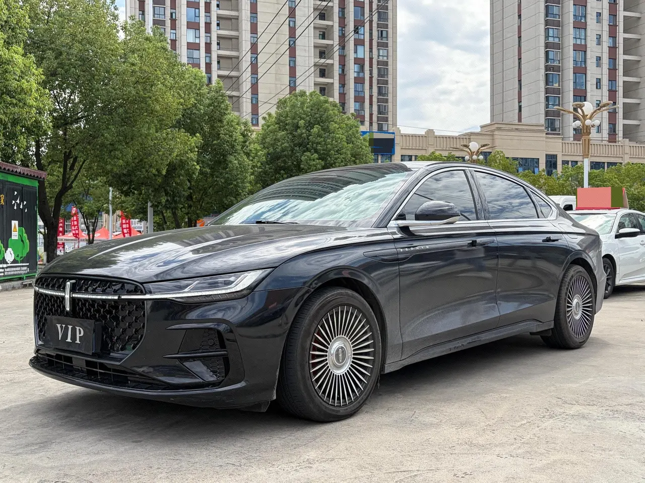 Lincoln 2022 Lincoln Z 2.0T I Cool Premium Edition Automatic Gear - View 1