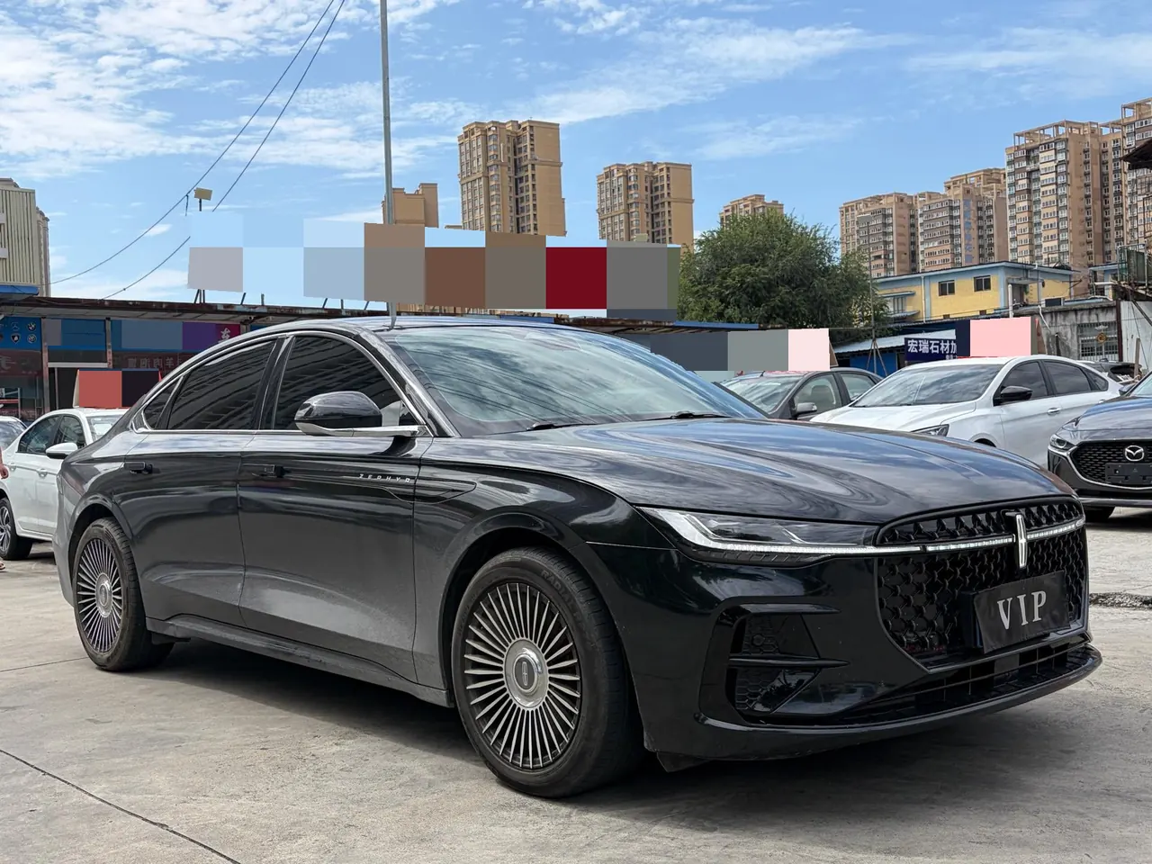 Lincoln 2022 Lincoln Z 2.0T I Cool Premium Edition Automatic Gear 2