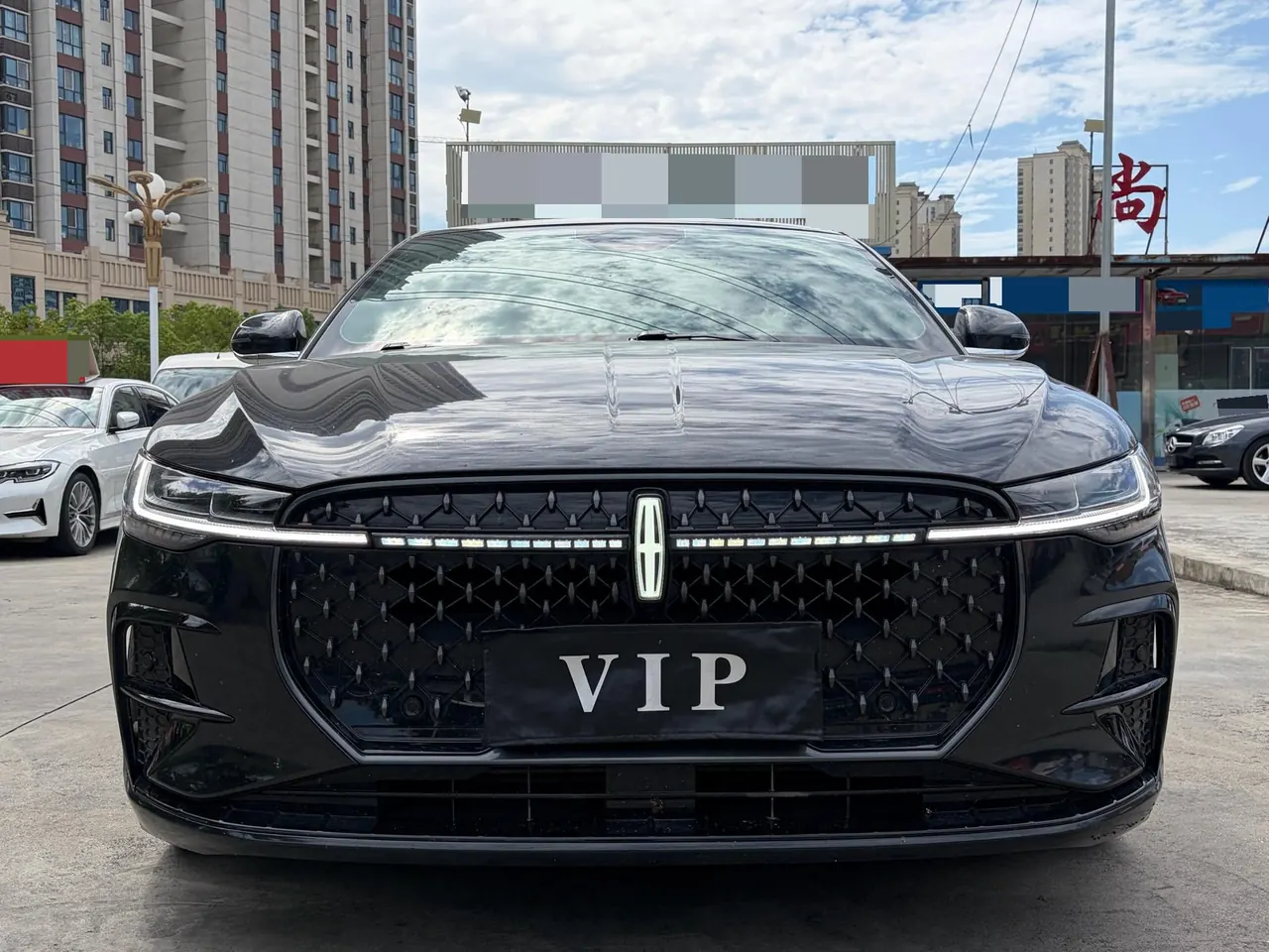 Lincoln 2022 Lincoln Z 2.0T I Cool Premium Edition Automatic Gear 3