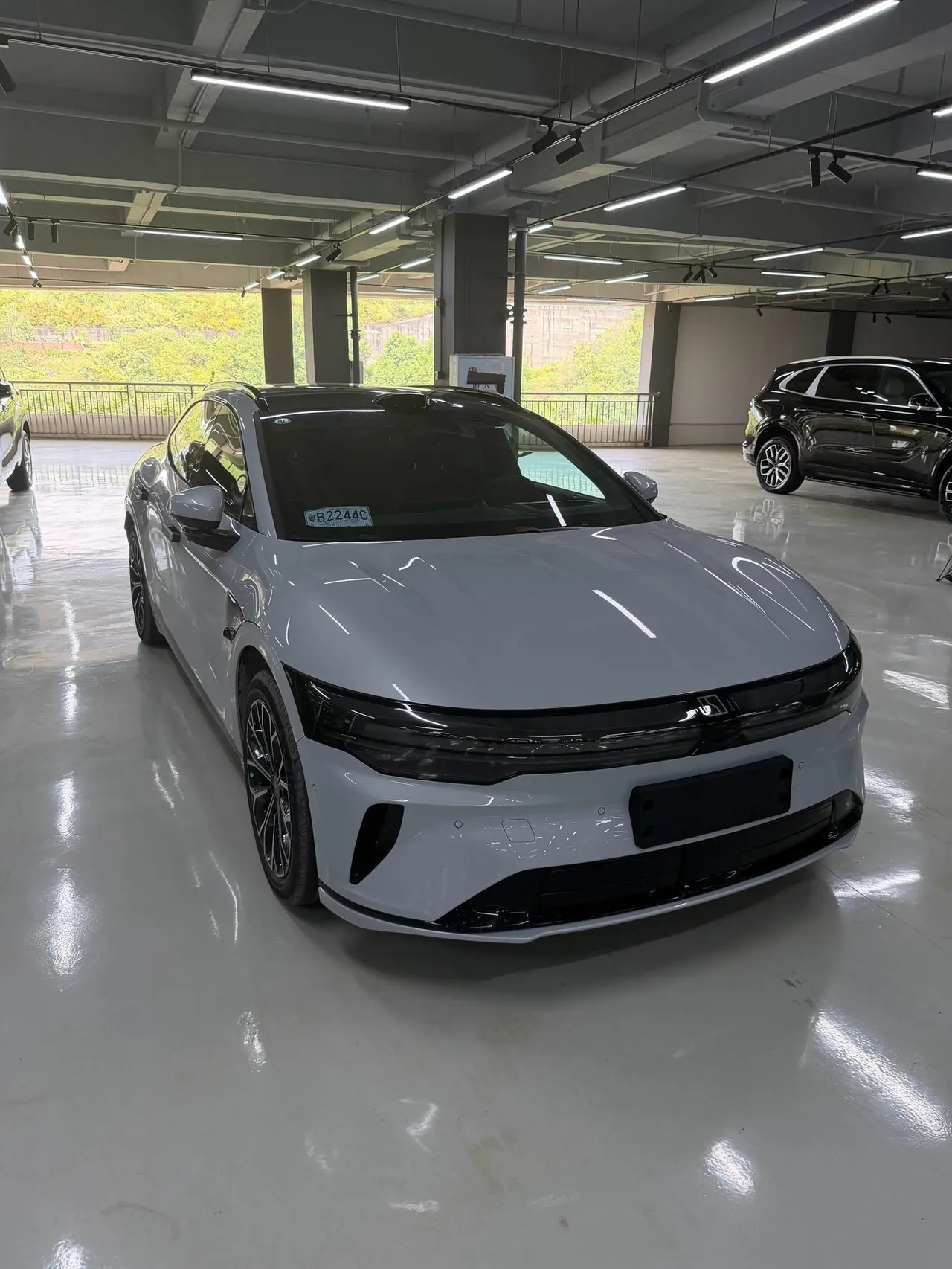 Zeekr 2026 Zeekr 007GT Rear Drive Max Edition 75kWh Automatic Gear 3