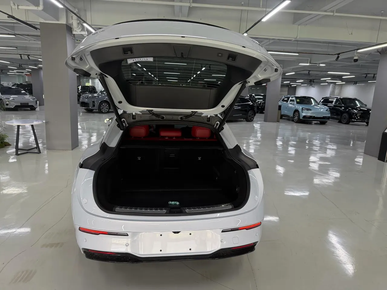 Zeekr 2026 Zeekr 007GT Rear Drive Max Edition 75kWh Automatic Gear 5