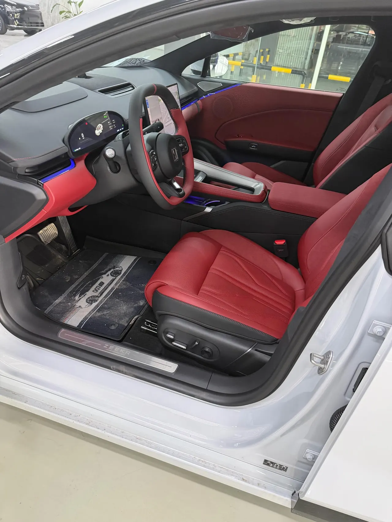 Zeekr 2026 Zeekr 007GT Rear Drive Max Edition 75kWh Automatic Gear 6