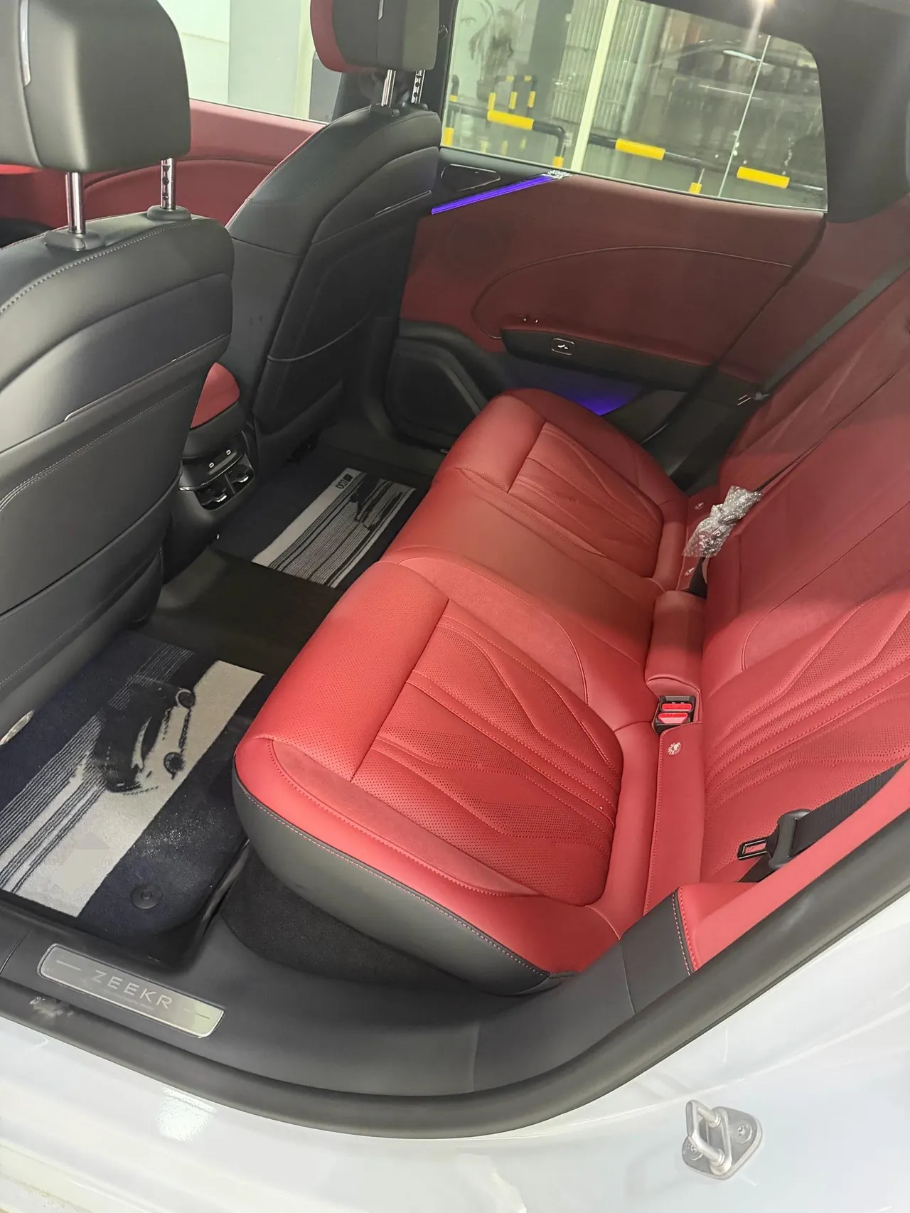 Zeekr 2026 Zeekr 007GT Rear Drive Max Edition 75kWh Automatic Gear 7