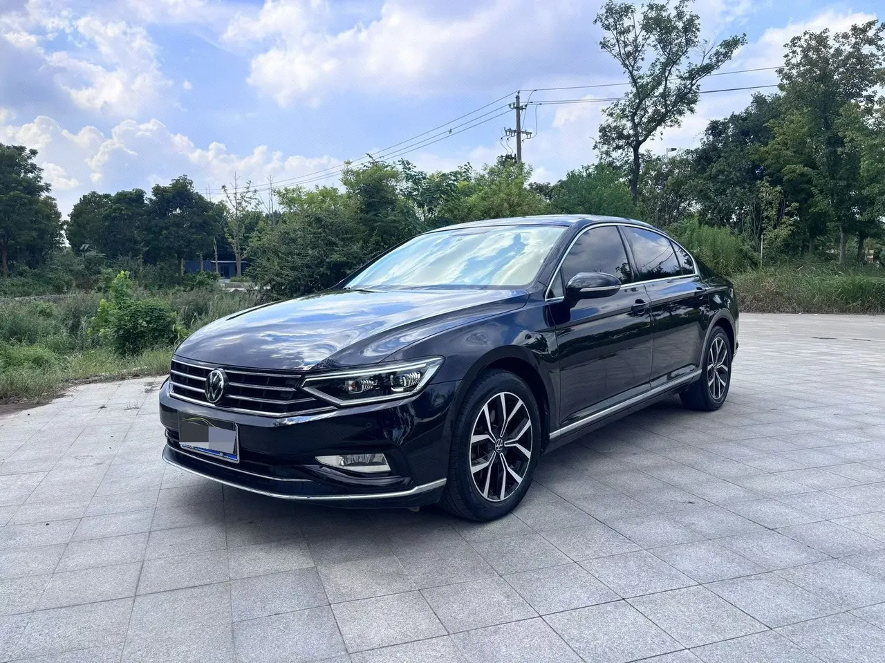 Open image lightbox: Volkswagen 2020 Magotan 1.4TSI 280TSI Leading Automatic Transmission