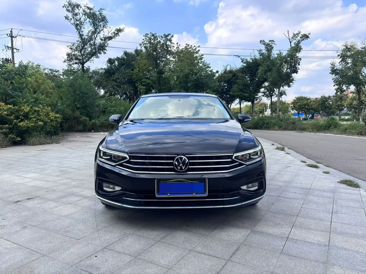 Volkswagen 2020 Magotan 1.4TSI 280TSI Leading Automatic Transmission 2