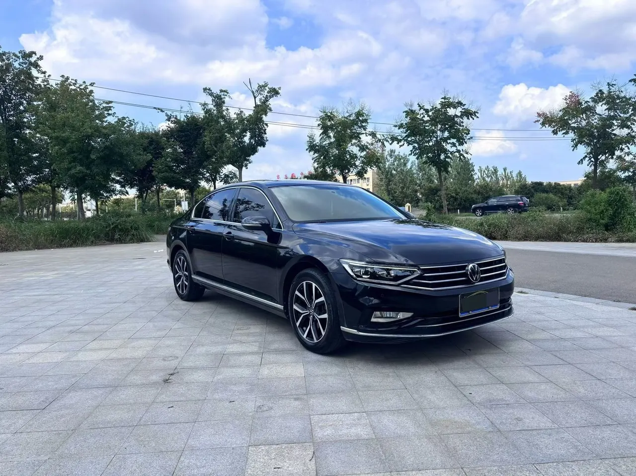 Volkswagen 2020 Magotan 1.4TSI 280TSI Leading Automatic Transmission 3
