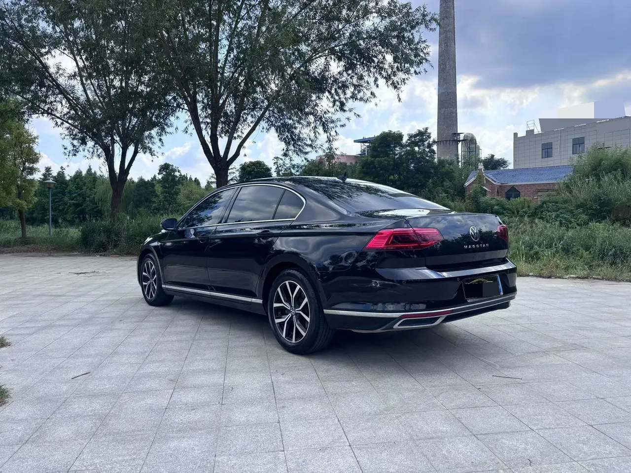Volkswagen 2020 Magotan 1.4TSI 280TSI Leading Automatic Transmission 6