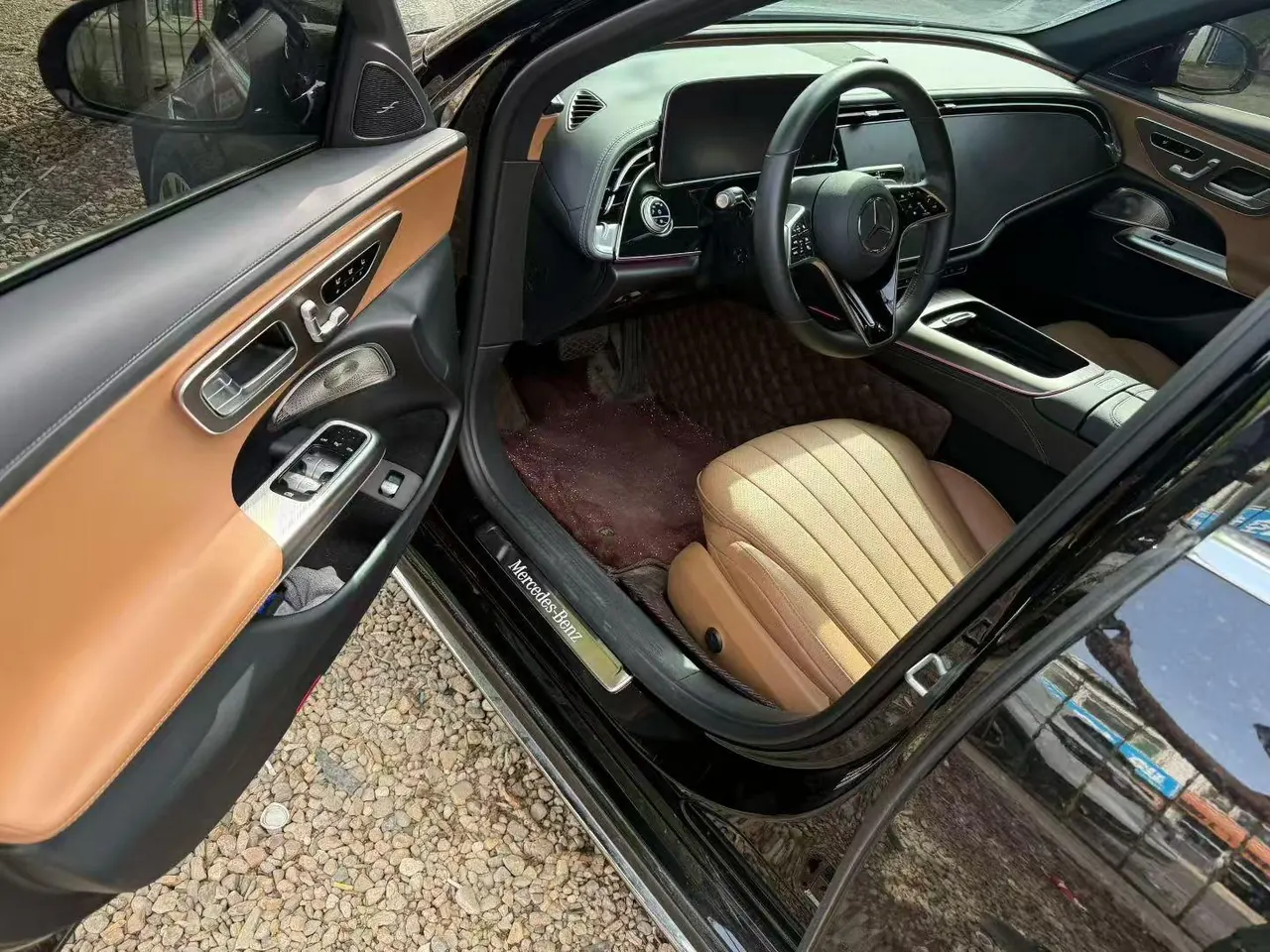 Mercedes Benz E-Class 2026 model E 300 L 48V 2.0T Luxury Edition Automatic 13
