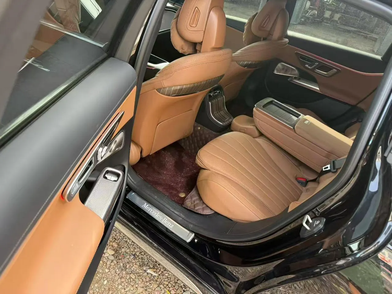 Mercedes Benz E-Class 2026 model E 300 L 48V 2.0T Luxury Edition Automatic 14