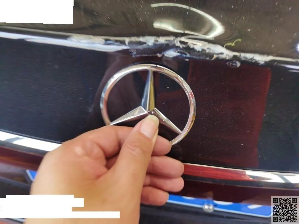 Mercedes Benz E-Class 2026 model E 300 L 48V 2.0T Luxury Edition Automatic 3