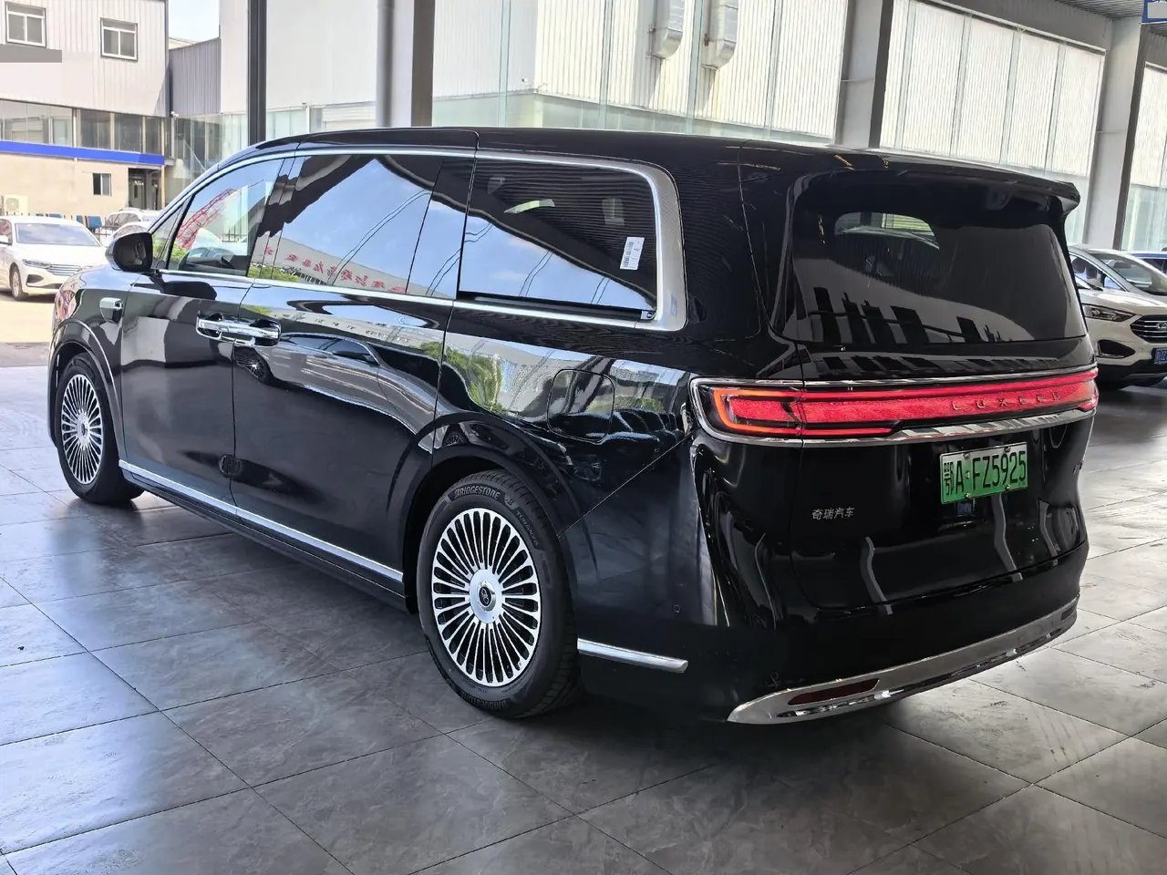 Intellectual 2026 V9 Ultra Automatic Transmission 10