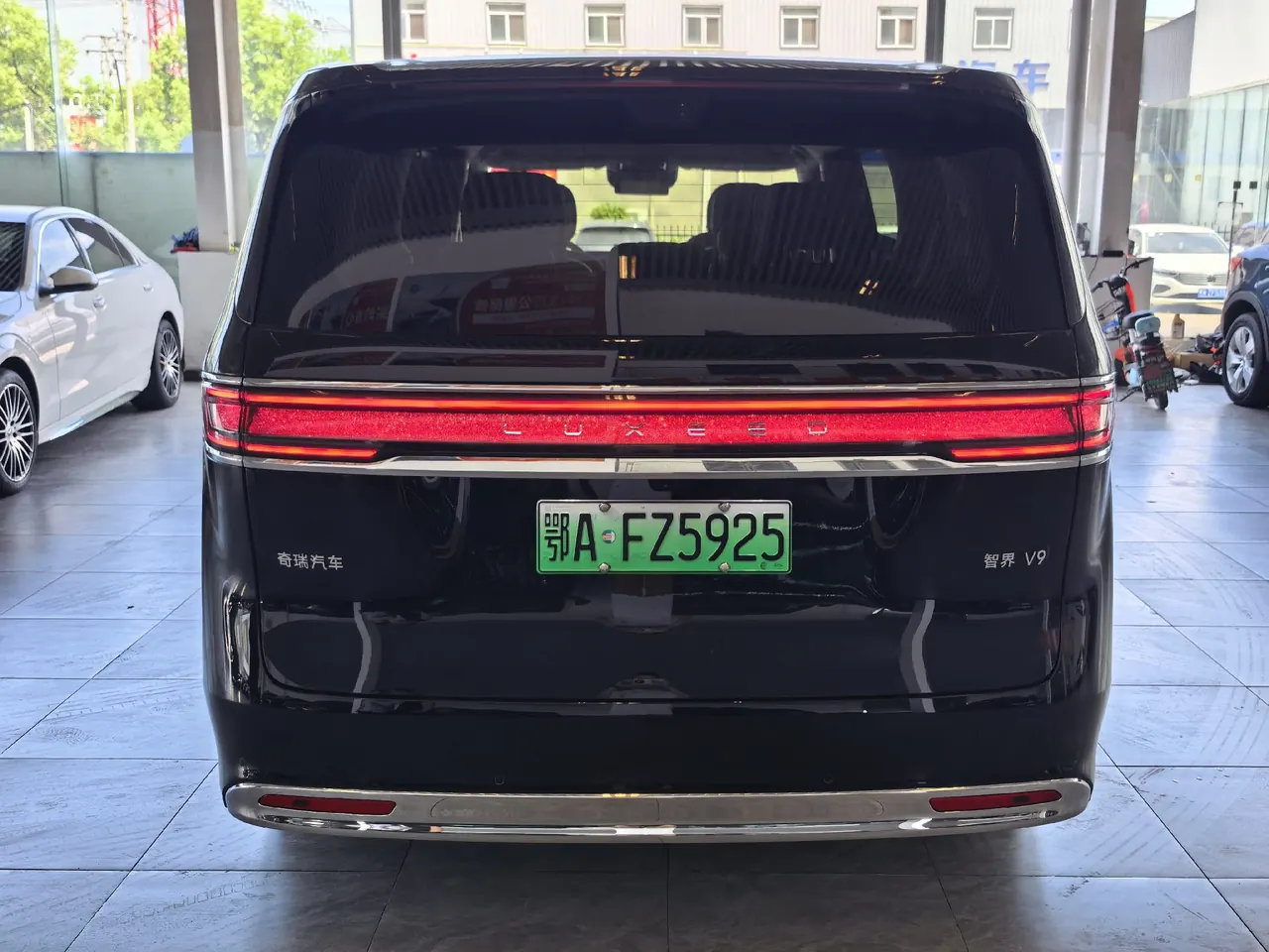 Intellectual 2026 V9 Ultra Automatic Transmission 11