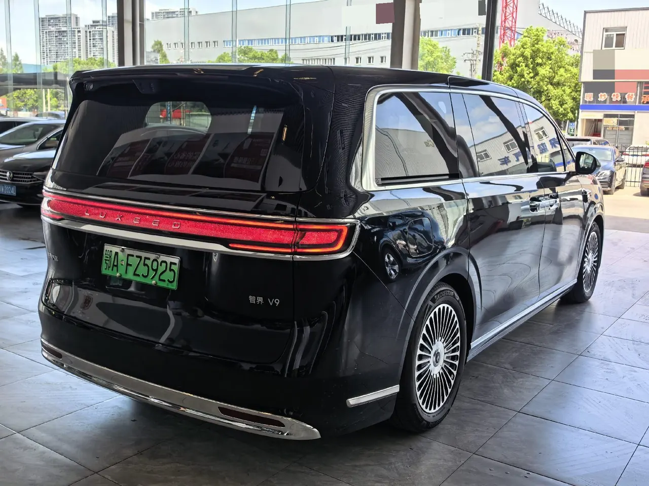Intellectual 2026 V9 Ultra Automatic Transmission 12