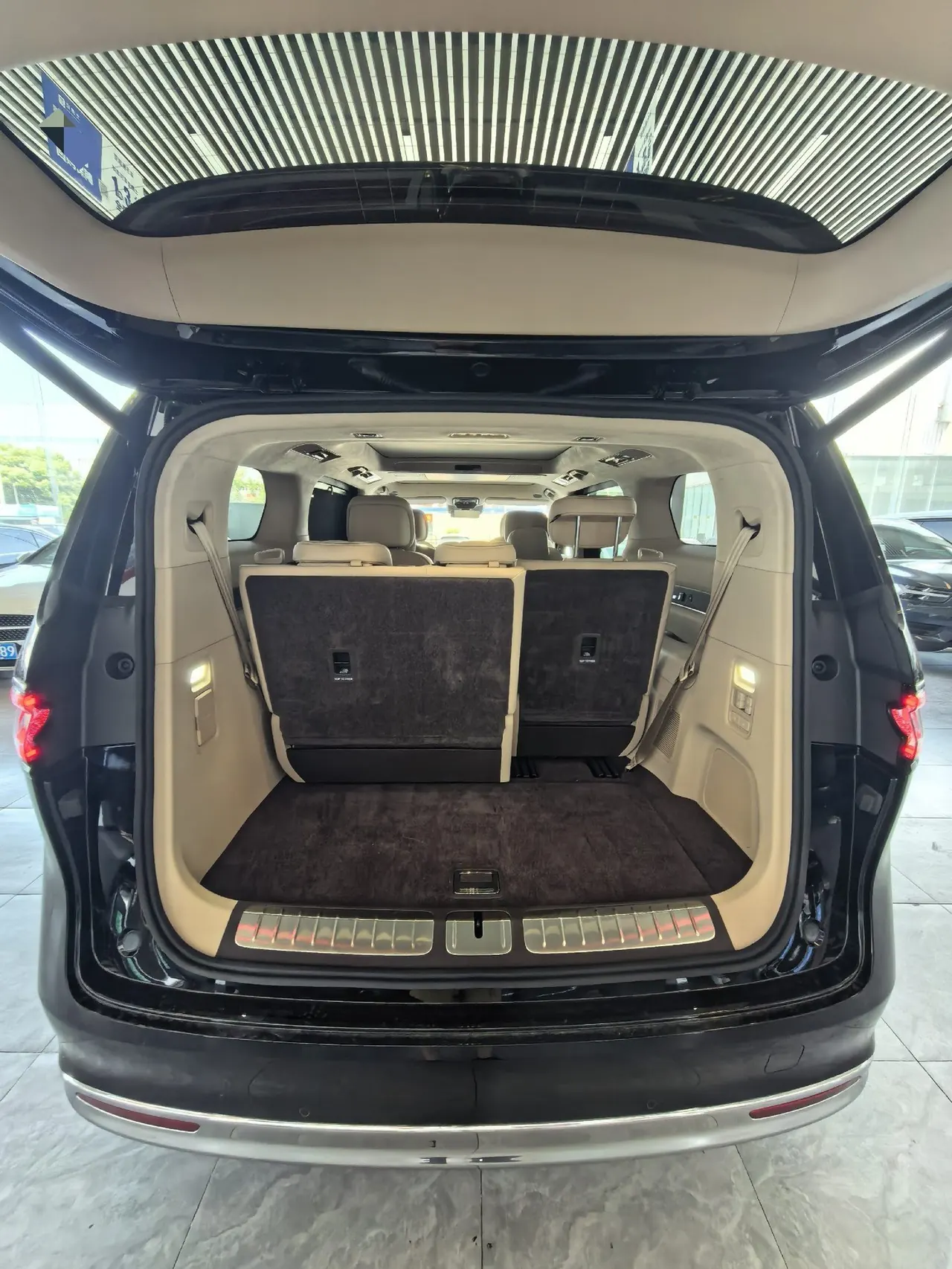Intellectual 2026 V9 Ultra Automatic Transmission 14